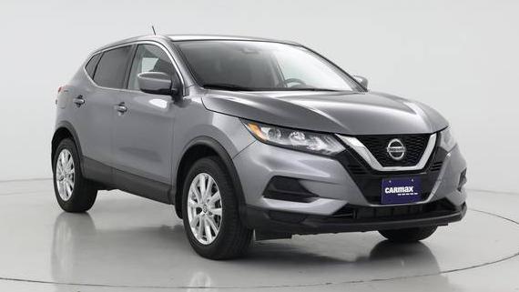 NISSAN ROGUE SPORT 2021 JN1BJ1AV3MW573714 image